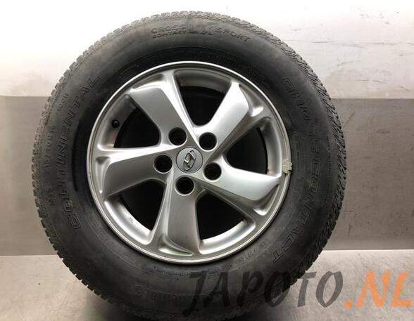 Alloy Wheels Set HYUNDAI ix35 (LM, EL, ELH)