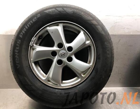 Alloy Wheels Set HYUNDAI ix35 (LM, EL, ELH)