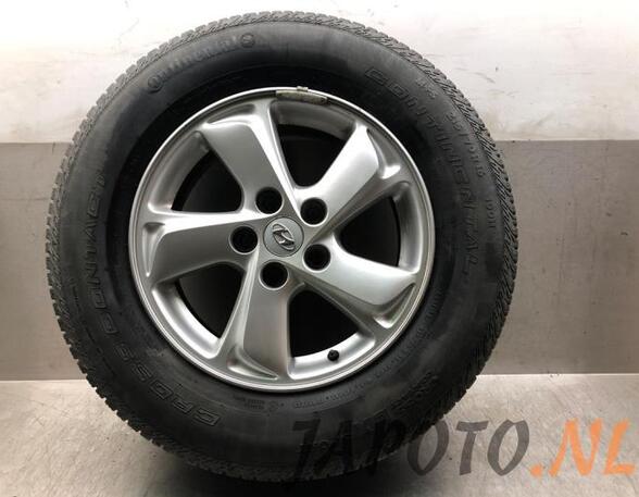 Alloy Wheels Set HYUNDAI ix35 (LM, EL, ELH)