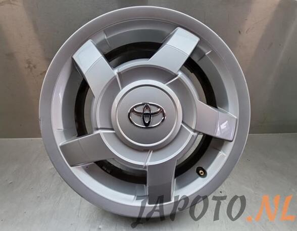 Steel Rim TOYOTA AYGO (_B4_)