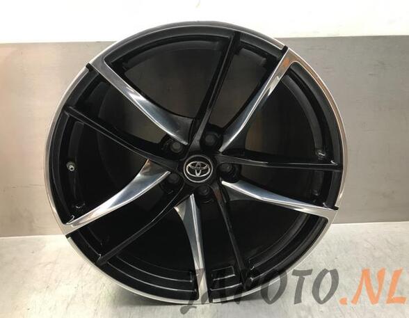 Stalen velg TOYOTA SUPRA (DB_)