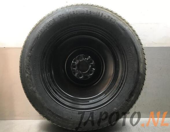 Spare Wheel NISSAN MURANO II (Z51), NISSAN MURANO I (Z50)