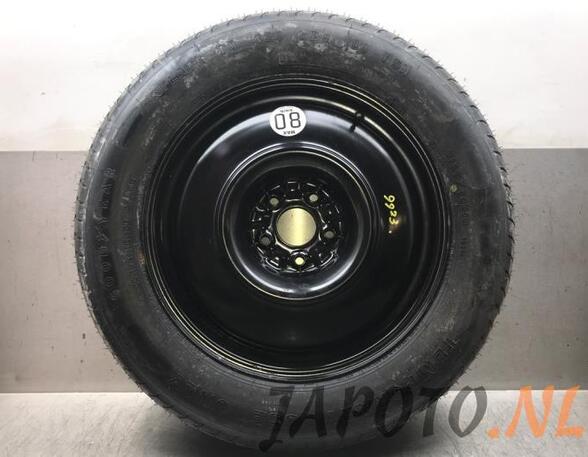 Spare Wheel NISSAN MURANO II (Z51), NISSAN MURANO I (Z50)