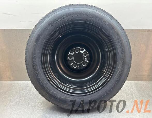 Spare Wheel NISSAN X-TRAIL (T32_)