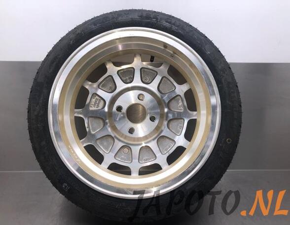 Spare Wheel HONDA CIVIC VII Saloon (ES, ET)