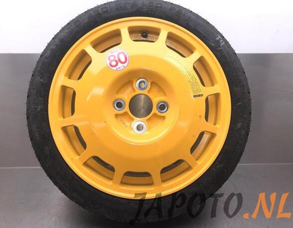 Spare Wheel HONDA CIVIC VII Saloon (ES, ET)