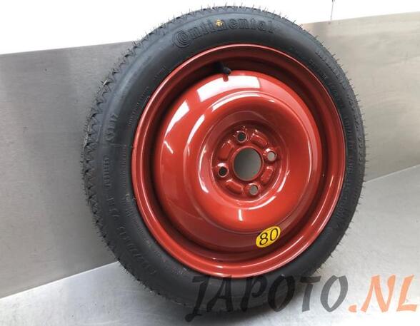 Spare Wheel SUZUKI SWIFT III (MZ, EZ)