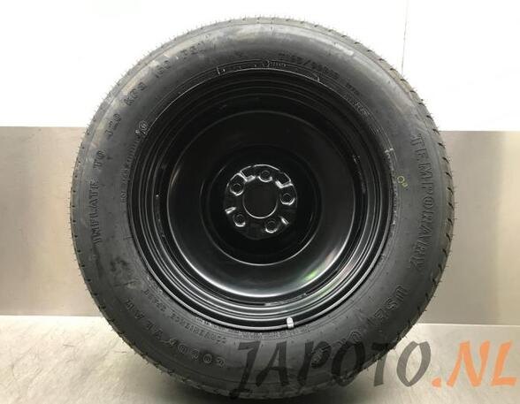 Spare Wheel NISSAN MURANO I (Z50), NISSAN MURANO II (Z51)