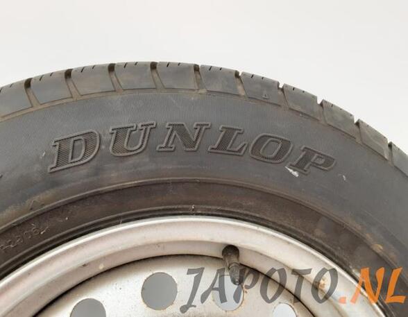 Spare Wheel DAIHATSU TERIOS (J1_)