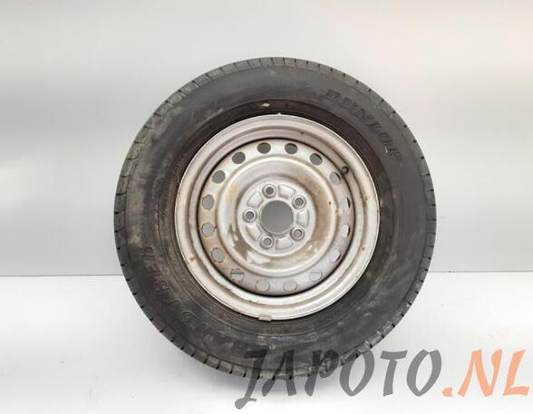 Spare Wheel DAIHATSU TERIOS (J1_)