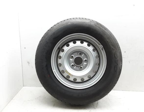 Spare Wheel DAIHATSU TERIOS (J1_)