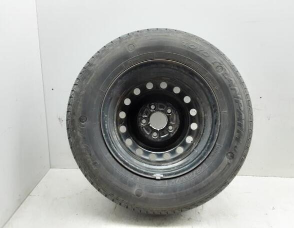 Spare Wheel DAIHATSU TERIOS (J1_)