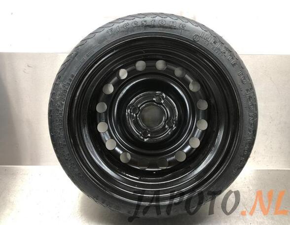 Spare Wheel NISSAN MICRA III (K12)