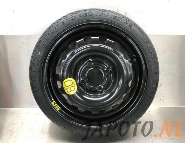 Spare Wheel NISSAN MICRA III (K12)