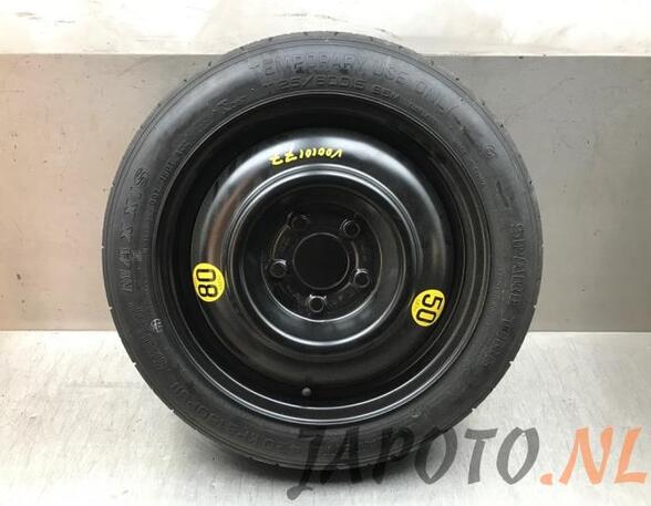 Spare Wheel KIA CEE'D Hatchback (ED), KIA CEE'D SW (ED), KIA PRO CEE'D (ED)