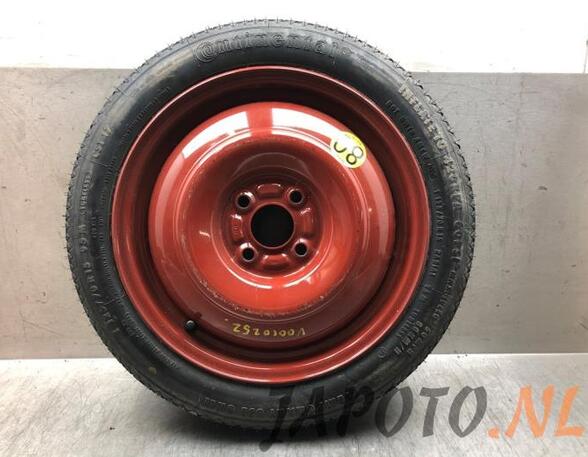 Spare Wheel SUZUKI SWIFT III (MZ, EZ)