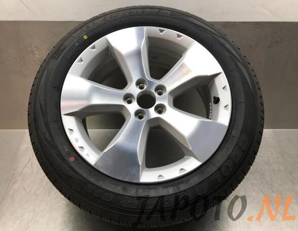 Spare Wheel SUBARU FORESTER (SH_)