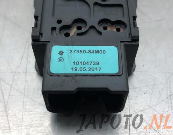 Tire Pressure Monitoring System SUZUKI CELERIO (LF)