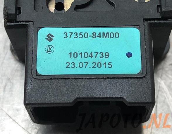 Tire Pressure Monitoring System SUZUKI CELERIO (LF)