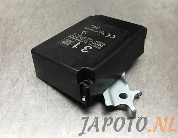 Control unit for tyre pressure control system TOYOTA AURIS (_E18_), TOYOTA AURIS Estate (_E18_)