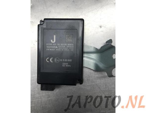 Control unit for tyre pressure control system TOYOTA YARIS (_P13_)