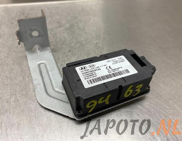 Control unit for tyre pressure control system KIA PICANTO (TA), KIA PICANTO (JA)