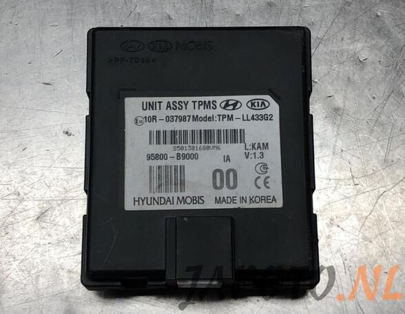 Control unit for tyre pressure control system HYUNDAI i10 II (BA, IA)