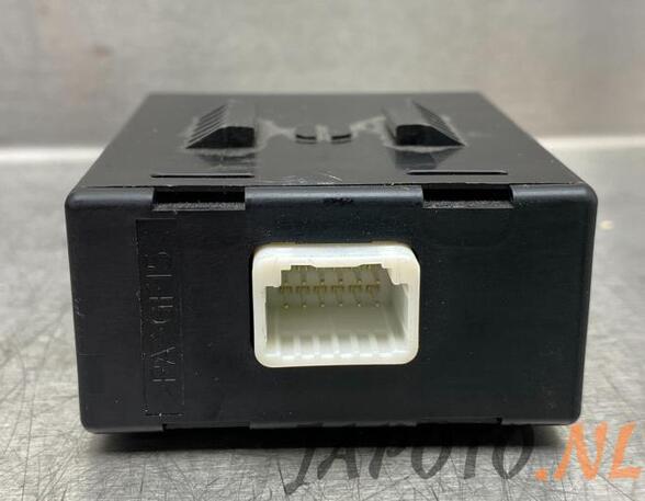 Control unit for tyre pressure control system NISSAN NOTE (E12)