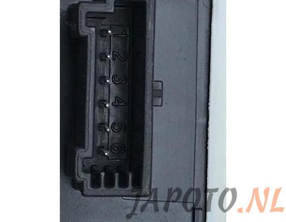 Control unit for tyre pressure control system KIA CEE'D Sportswagon (JD), KIA CEE'D (JD)