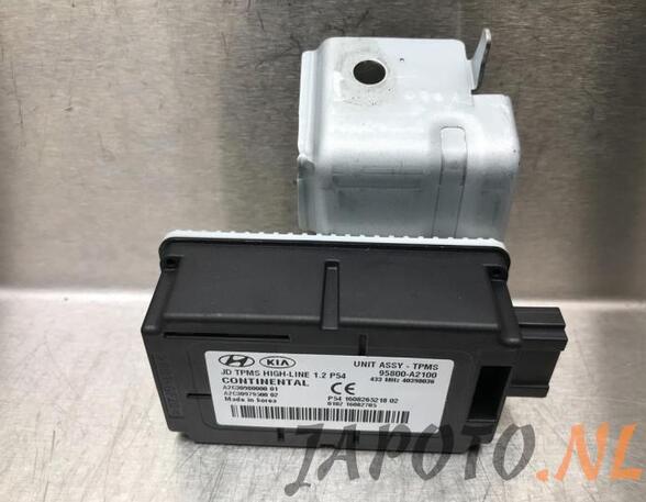 Control unit for tyre pressure control system KIA CEE'D Sportswagon (JD), KIA CEE'D (JD)