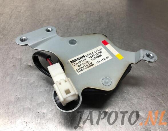 Control unit for tyre pressure control system NISSAN NOTE (E12)