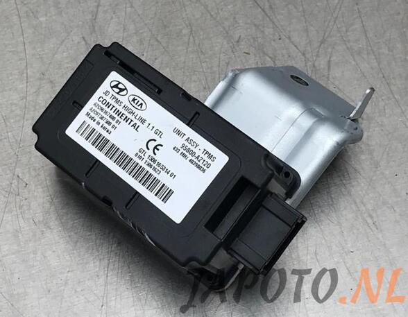 Control unit for tyre pressure control system KIA CEE'D (JD), KIA PRO CEE'D (JD), KIA CEE'D Sportswagon (JD)