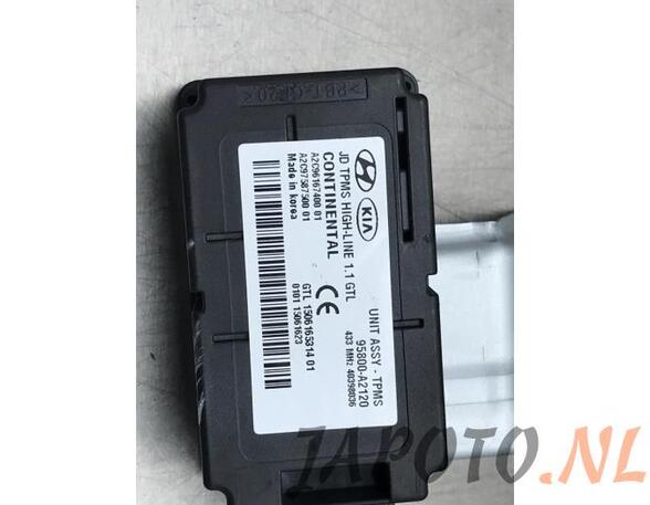 Control unit for tyre pressure control system KIA CEE'D (JD), KIA PRO CEE'D (JD), KIA CEE'D Sportswagon (JD)