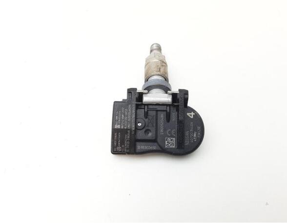 Control unit for tyre pressure control system NISSAN NOTE (E12)