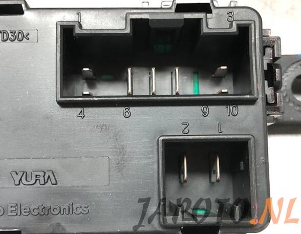 Control unit for tyre pressure control system KIA STONIC (YB)