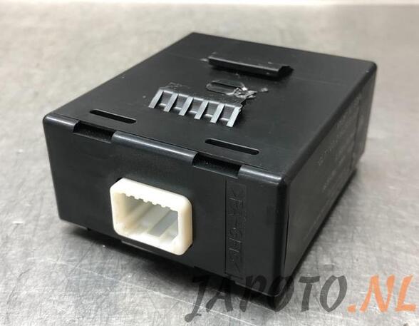 Control unit for tyre pressure control system NISSAN NOTE (E12)