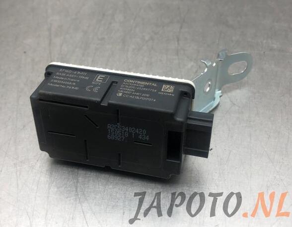 Control unit for tyre pressure control system SUZUKI SWIFT IV (FZ, NZ)