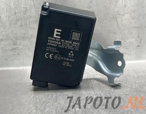 Control unit for tyre pressure control system TOYOTA YARIS (_P13_)