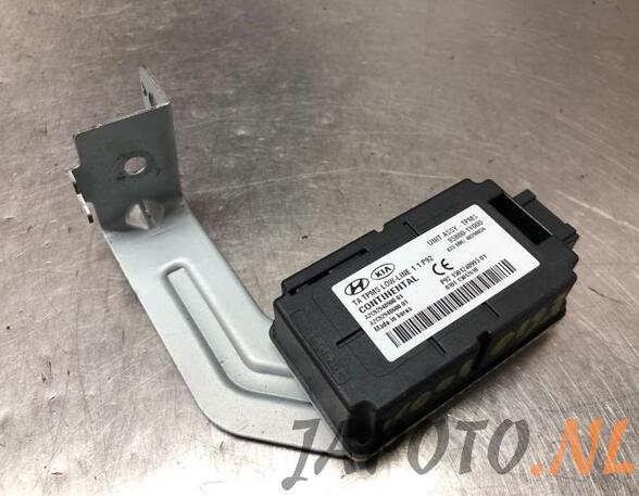 Control unit for tyre pressure control system KIA PICANTO (TA), KIA PICANTO (JA)