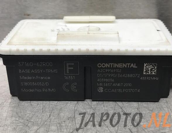 Control unit for tyre pressure control system SUZUKI IGNIS III (MF)