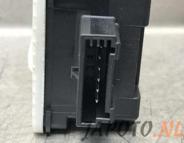 Control unit for tyre pressure control system SUZUKI IGNIS III (MF)