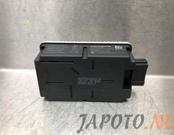 Control unit for tyre pressure control system SUZUKI IGNIS III (MF)