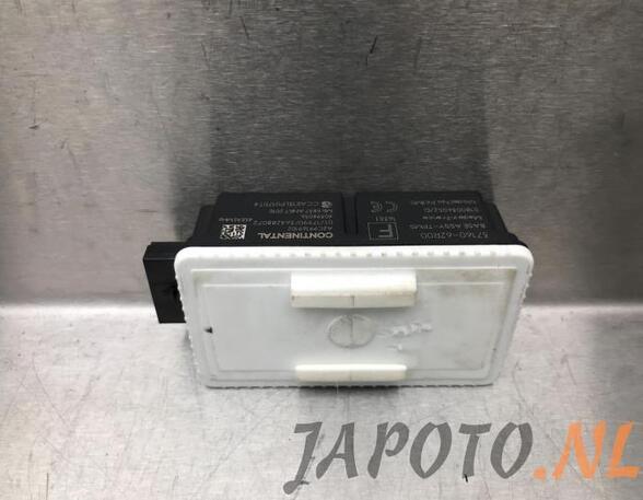 Control unit for tyre pressure control system SUZUKI IGNIS III (MF)