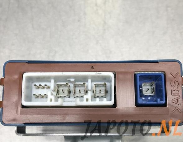 Control unit for tyre pressure control system LEXUS LS (_F4_), LEXUS LS (_F2_), LEXUS LS (_F3_), LEXUS LS (_F1_)