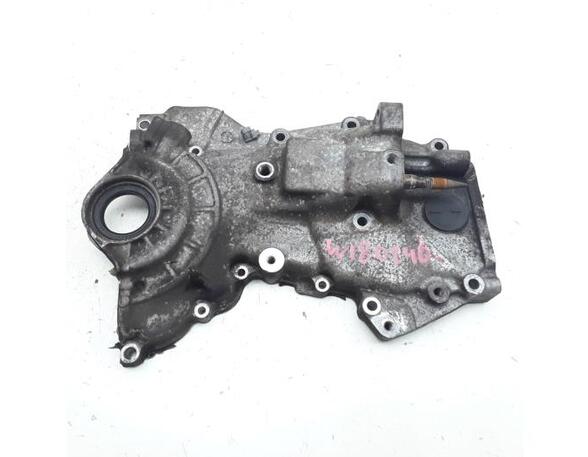 Timing Belt Cover HONDA JAZZ II (GD_, GE3, GE2)