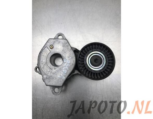 Repair Kit V Ribbed Belt Tensioner Lever TOYOTA YARIS (_P13_)