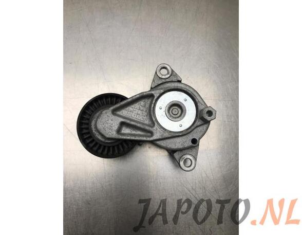 Repair Kit V Ribbed Belt Tensioner Lever TOYOTA YARIS (_P13_)