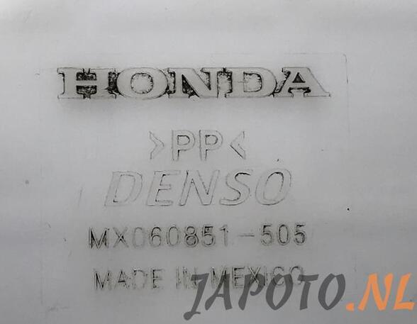 Washer Fluid Tank (Bottle) HONDA HR-V (RU)