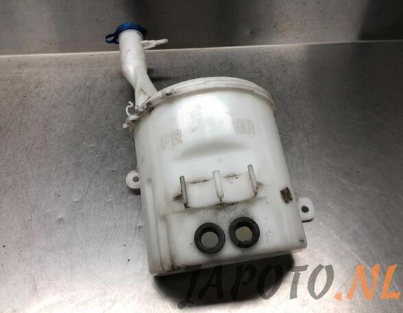 Washer Fluid Tank (Bottle) TOYOTA YARIS (_P1_)