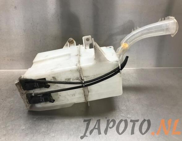 Washer Fluid Tank (Bottle) MITSUBISHI OUTLANDER I (CU_W)